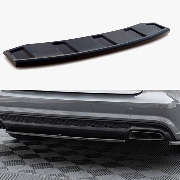 Audi - A6 / A6 C7 S Line / S6 C7 Facelift: Maxton Rear Splitter