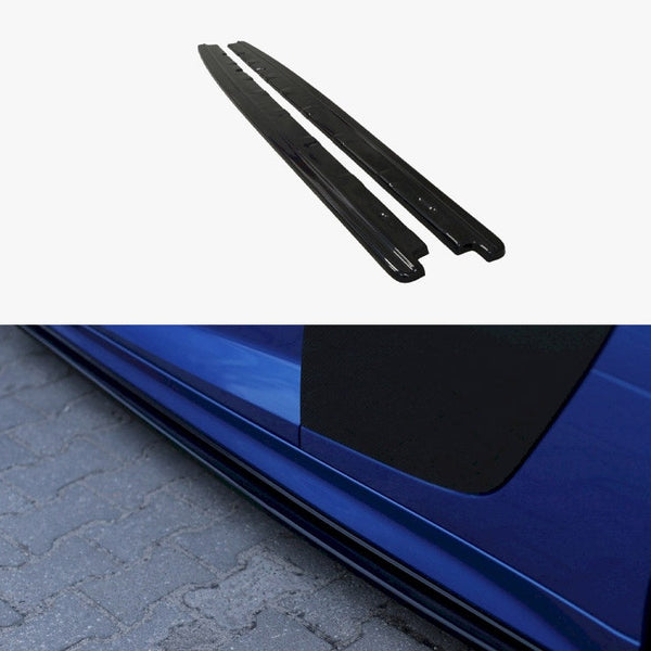 Audi - R8 MK2: Maxton Side Skirts
