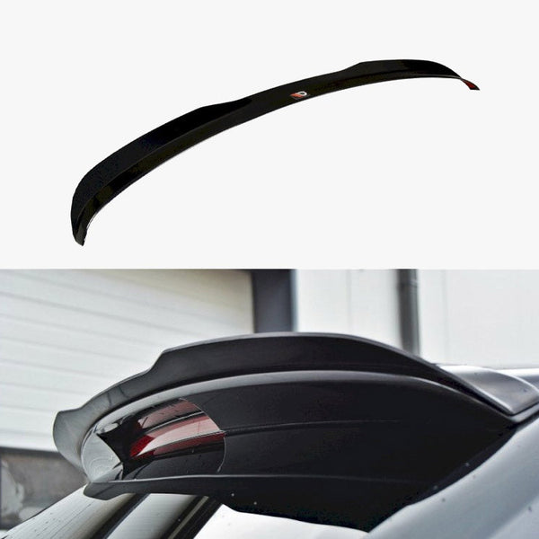 Audi - S3 8P Facelift: Maxton Spoiler
