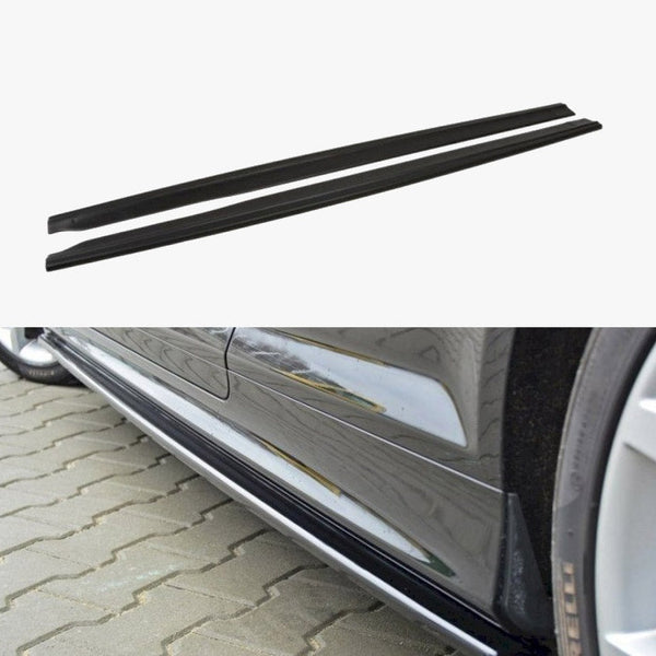 Audi - S3 8P/ S3 8P Facelift/ RS3 8P: Maxton Side Skirts