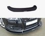 Audi - S3 8P (Facelift Model) 2009-2013: Maxton Front Racing Splitter