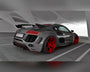 audi r8 2006 2015 maxton spoiler