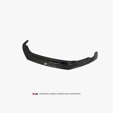 audi r8 mk2 2015 2017 maxton front splitter v1