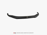 audi r8 mk2 2015 2017 maxton front splitter v3
