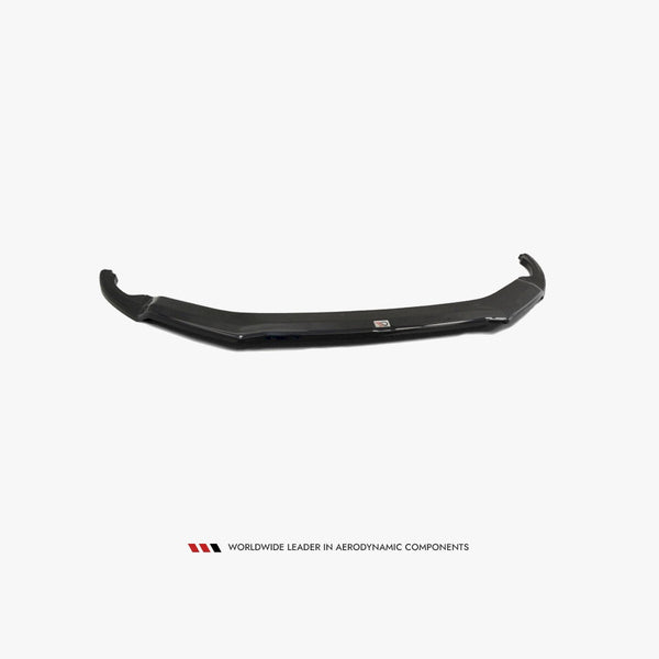 audi r8 mk2 2015 2017 maxton front splitter v3