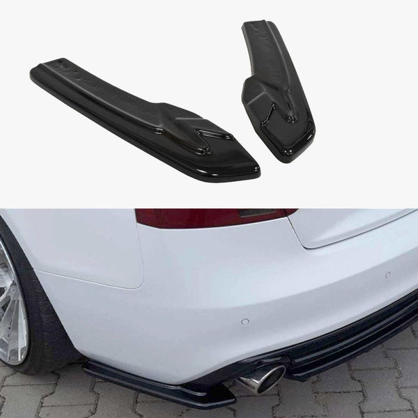 Audi - A5 S Line 8T Facelift: Maxton Rear Side Splitter
