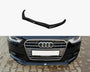 Audi - A4 B8 Facelift: Maxton Front Splitter V2
