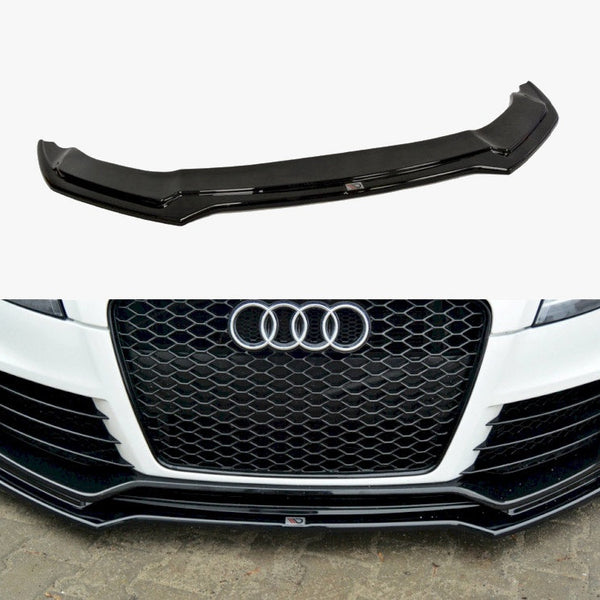 Audi - TT MK2 RS (2009-2014): Maxton Front Splitter V2