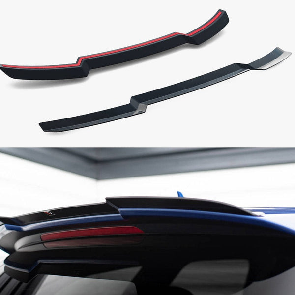 Audi - RS6 C7: Maxton Spoiler V1
