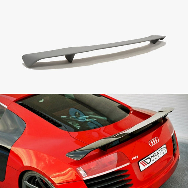 Audi - R8 (2006-2015): Maxton Spoiler GT