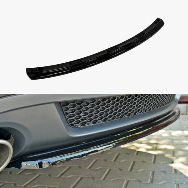 Audi - A5 S Line 8T: Maxton Central Rear Splitter