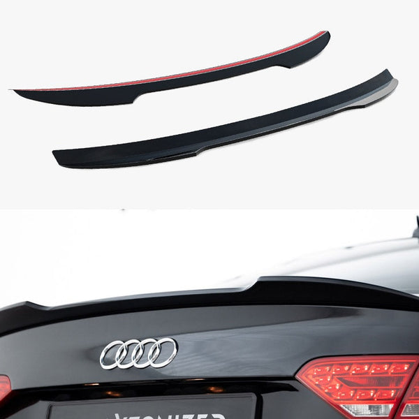 Audi - S5 Coupe / A5 S Line Coupe 8T / 8T Facelift: Maxton Spoiler