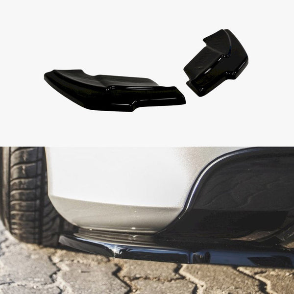Audi - S3 8P / S3 8P Facelift: Maxton Rear Side Splitters