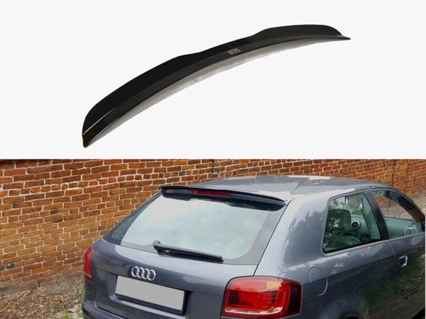 Audi - A3 8P (2003-2012): Maxton Spoiler