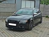 audi a4 b7 maxton front splitter v2