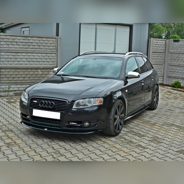 audi a4 b7 maxton front splitter v2