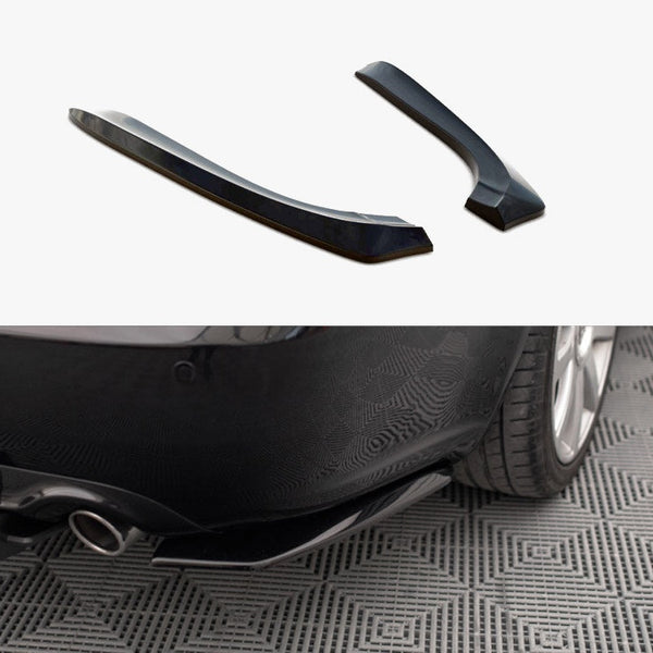 Audi - A4 B7: Maxton Rear Side Splitters