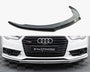 Audi - S7 / A7 S Line C7 Facelift: Maxton Front Splitter
