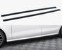 Audi - S7 / A7 S Line C7 Facelift: Maxton Side Skirts