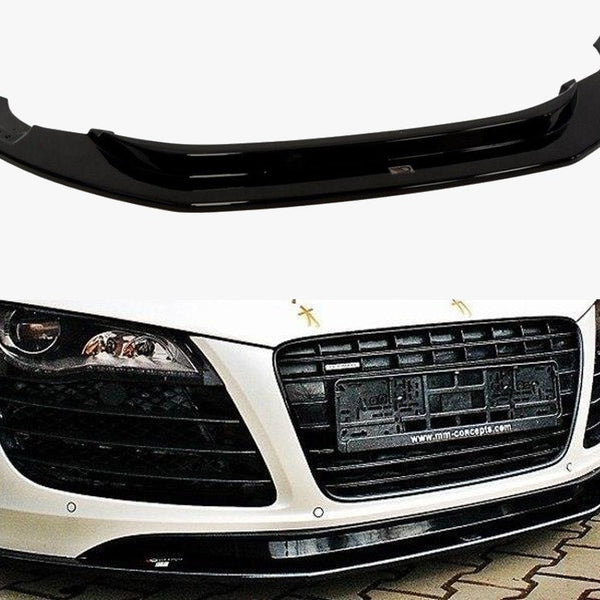 Audi - R8 (2006-2015): Maxton Front Splitter