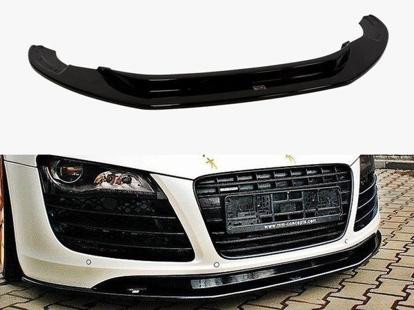 Audi - R8 (2006-2015): Maxton Front Splitter