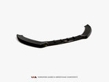 audi a5 8t maxton front splitter