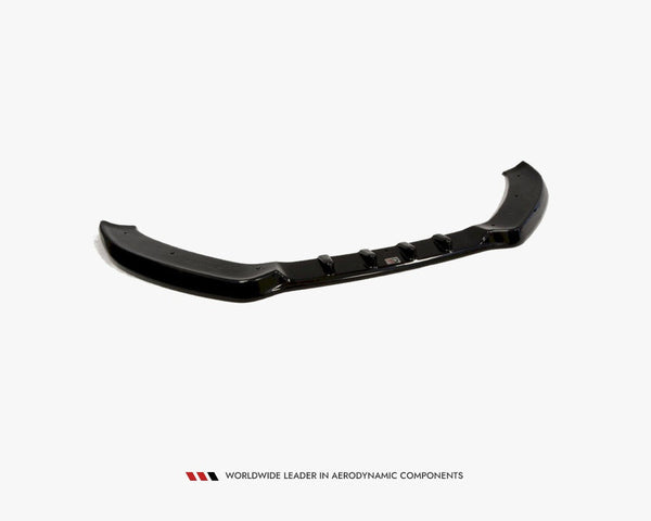 audi a5 8t maxton front splitter