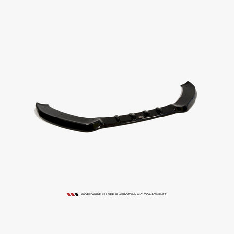audi a5 8t maxton front splitter