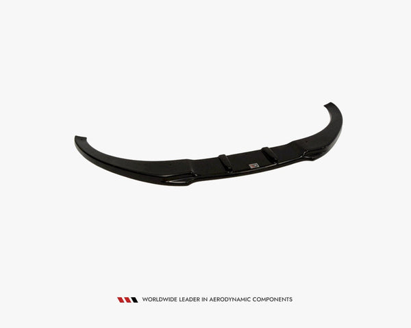 audi tt 8j maxton front splitter v1