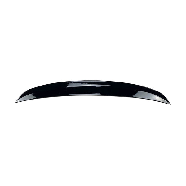 cla x118 estate gloss black amg style roof spoiler 19 23