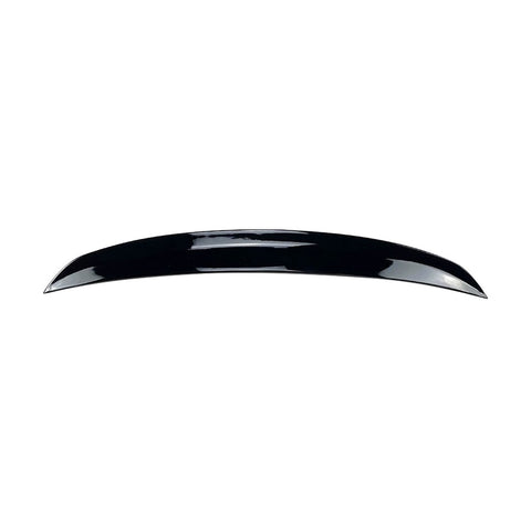 cla x118 estate gloss black amg style roof spoiler 19 23