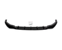q8 4m facelift gloss black ab style 3 piece front lip 24