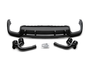 q8 4m facelift gloss black ab style rear diffuser with tips 24