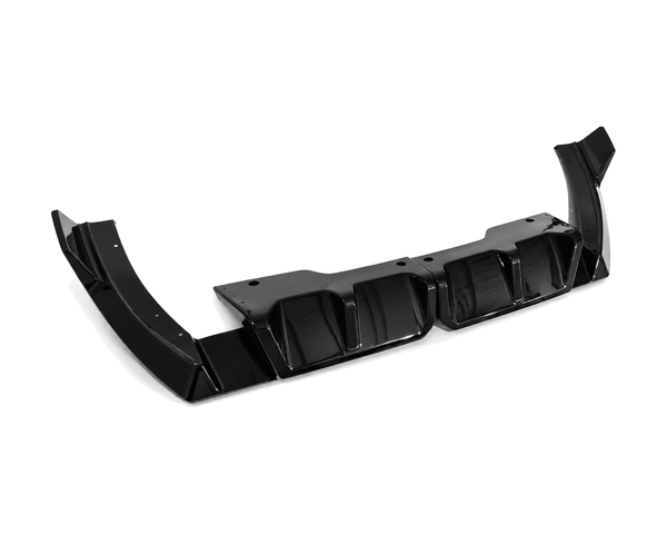 xm g09 gloss black v1 rear diffuser 23
