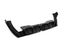 xm g09 gloss black v1 rear diffuser 23