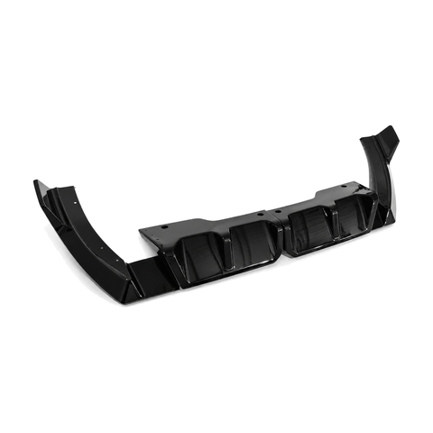 xm g09 gloss black v1 rear diffuser 23