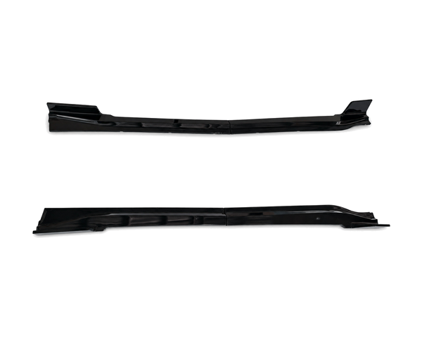 xm g09 gloss black v1 side skirts 23