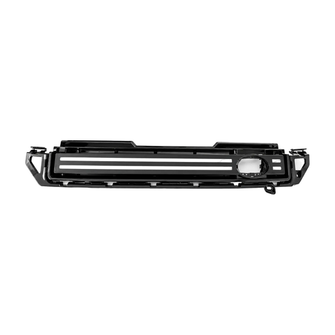 Defender L663 Clear LED Grill