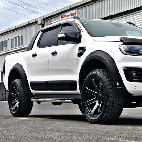 Carbon Accents