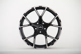 A3 - 8V/8VS: 19" Diamond Cut RS3 Style Alloy Wheels 13-19