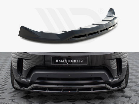 Carbon Accents