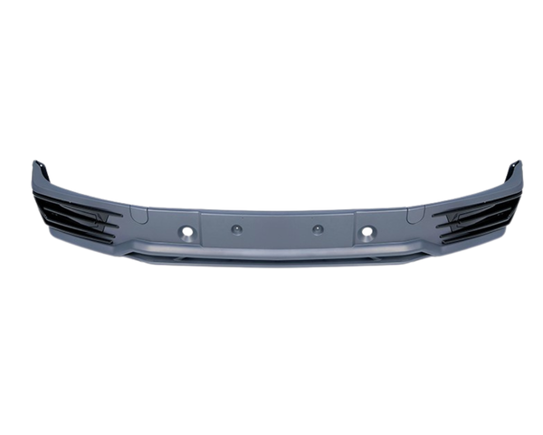 Transporter - T6: Primed Front Bumper Extension Lower Splitter 15-19