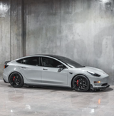 Model 3: Dry Carbon Fibre V Style Side Skirts 17-21