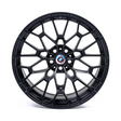 8 Series - G14/G16: 20" Gloss Black 827M Style Alloy Wheels 18+