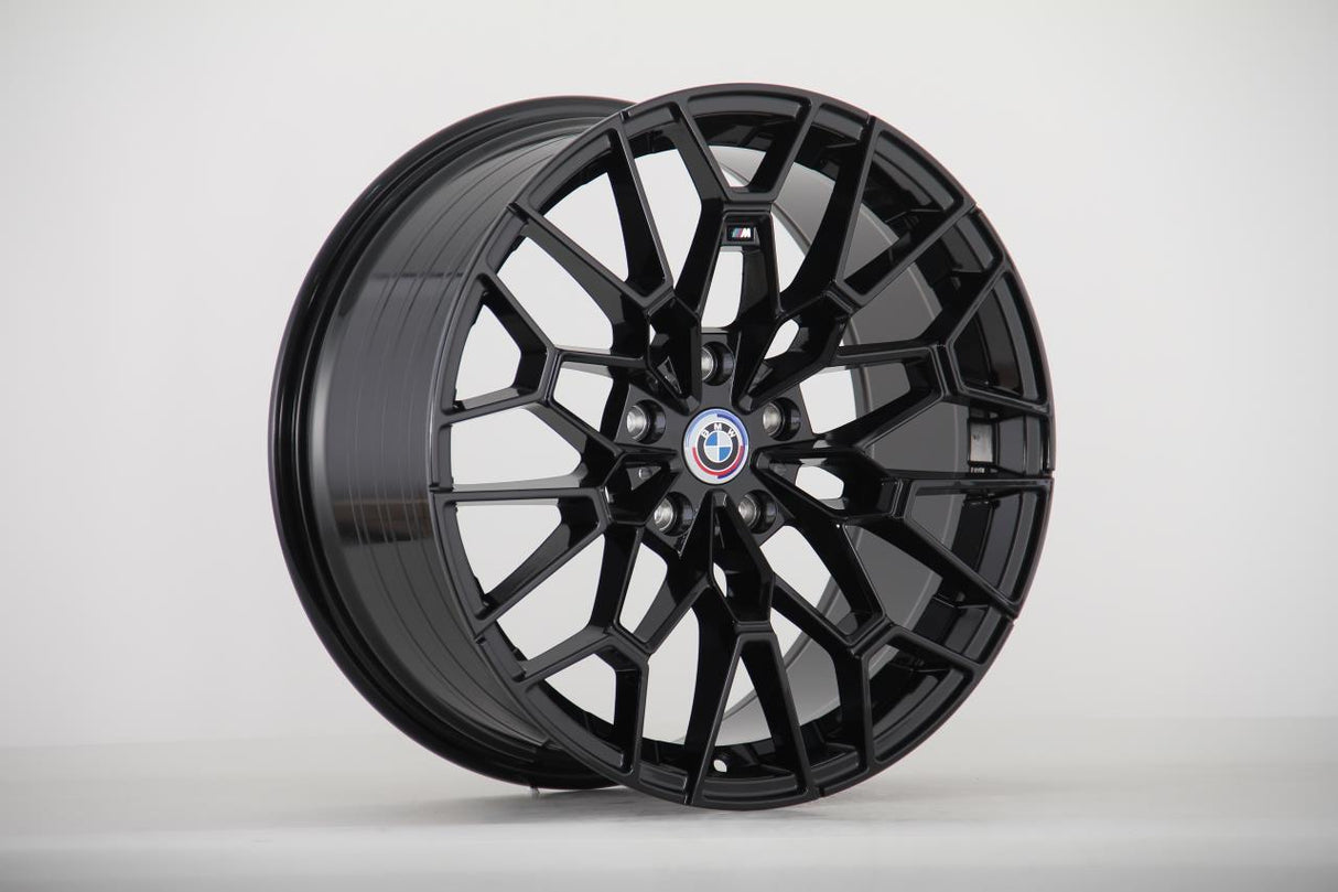 5 Series - G30/G31: 19" Gloss Black CSL Competition Style Alloy Wheels 17-21