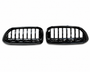 5 Series - G30/G31 Pre-Facelift: Gloss Black Diamond Grill 17-20