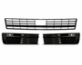 Transporter - T6: Gloss Black Lower Grille Trim with Parking Sensors 15-19