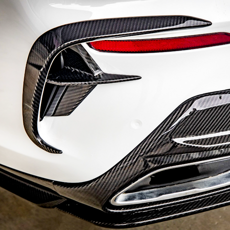 Carbon Accents
