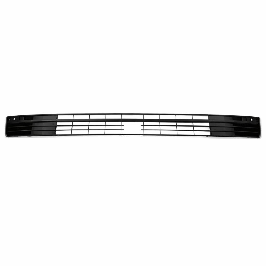 Transporter - T6: Gloss Black Lower Grille Trim with Parking Sensors 15-19
