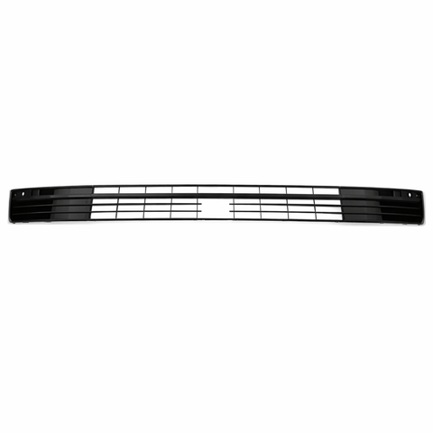 Transporter - T6: Gloss Black Lower Grille Trim with Parking Sensors 15-19
